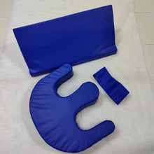 โหลดรูปภาพลงในเครื่องมือใช้ดูของ Gallery เซ็ตหมอนพลิกตัวช่วยดูแลป หมอนตะแคงข้าง สายรัดพลิกตัวครบชุด 3 ชิ้น