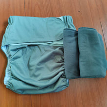 โหลดรูปภาพลงในเครื่องมือใช้ดูของ Gallery ซื้อ 2 แถม 2 กางเกงผ้าอ้อมแพมเพิสผู้ใหญ่ซักได้ ขนาด L : 20-50นิ้ว (ซื้อ 2 แถมฟรีแผ่นซับชาโคลซับพิเศษ 2ชิ้น)